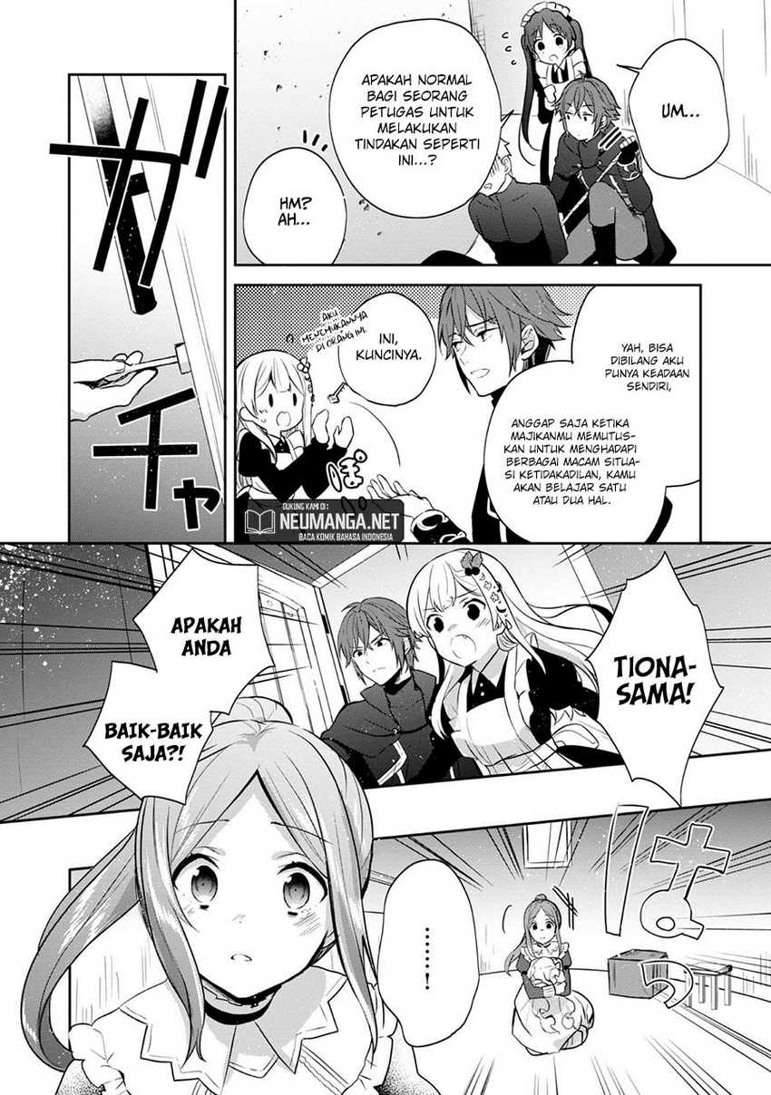 Tearmoon Empire Story